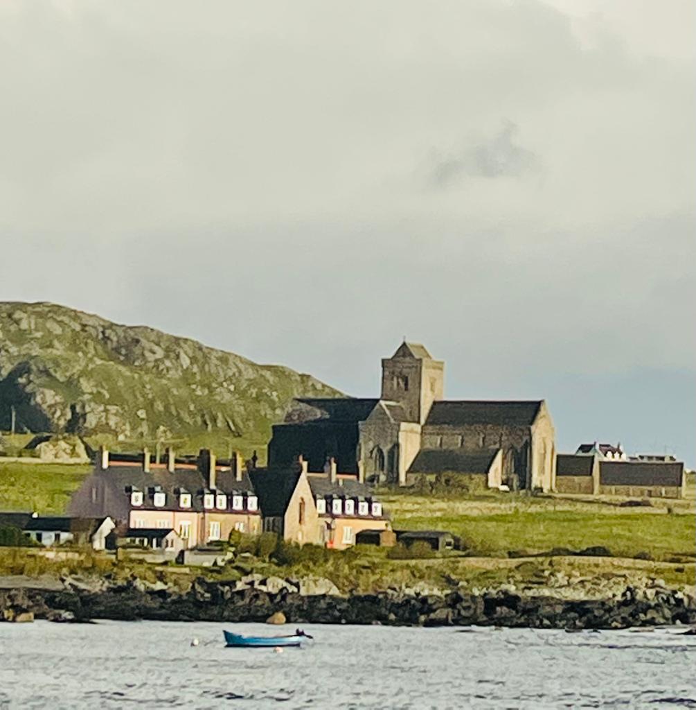 Iona Abbey